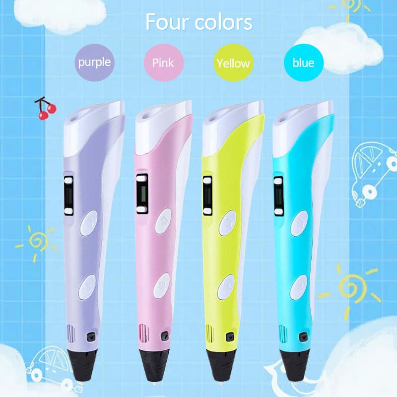 🎁🎁3D Printing Pen (50% off)🎁🎁