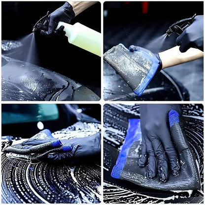 🚗Car Cleaning Towel Magic Clay Cloth for Car Detailing and Cleaning Tools Accessories