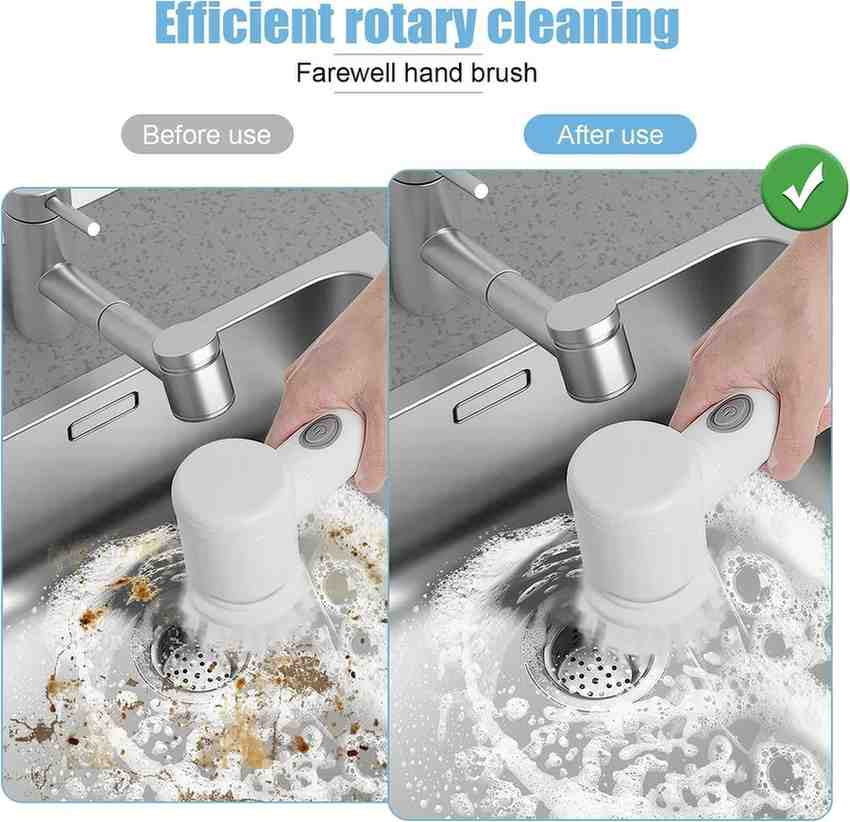 5-in-1 Handheld Cleaner