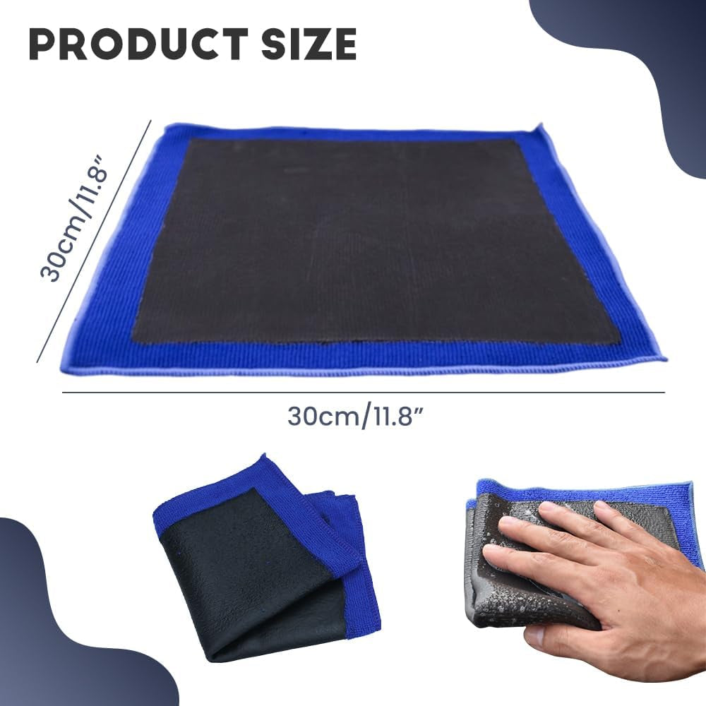 🚗Car Cleaning Towel Magic Clay Cloth for Car Detailing and Cleaning Tools Accessories