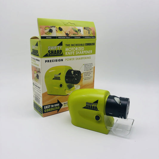 Electric Knife Sharpener and Honer