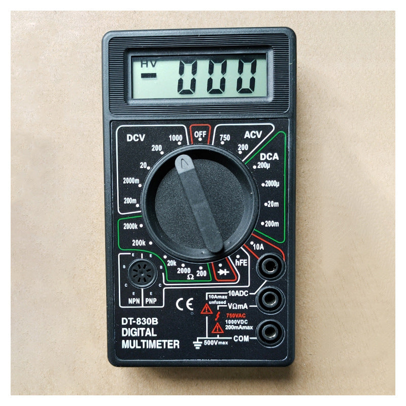 Digital Multimeter Tester