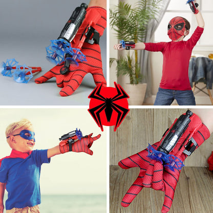 🔥Fulfill A Hero's Dream 🔥 Spider Web Launcher Toy🕷️