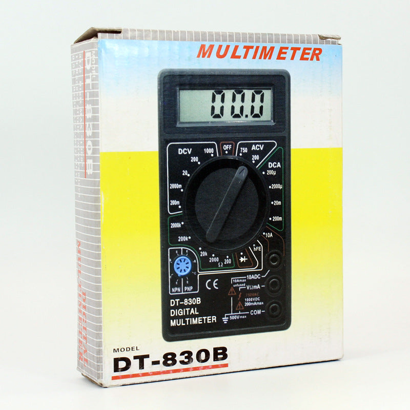 Digital Multimeter Tester