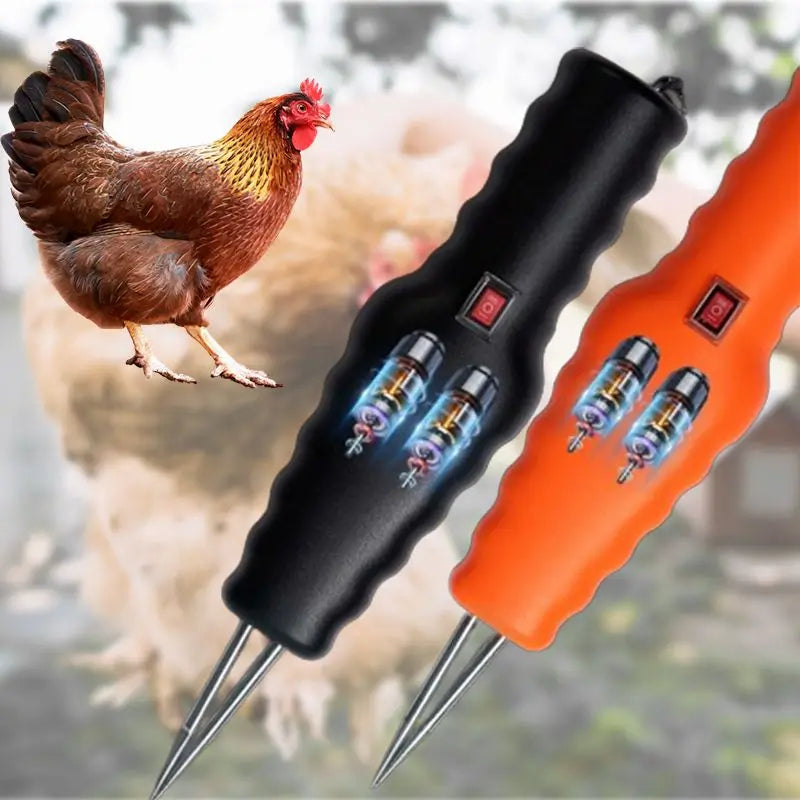 🐔🐔Electric Handheld Poultry Plucker, Kitchen Gadget