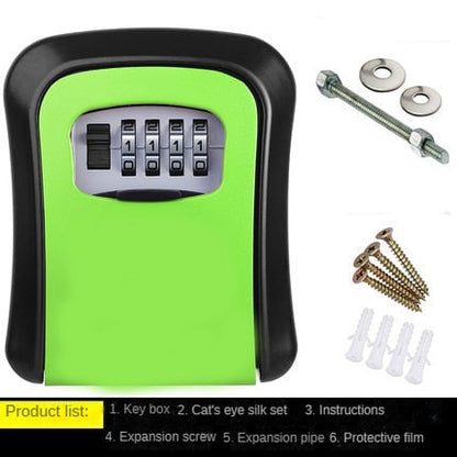 🔥50% off🔥Password key box