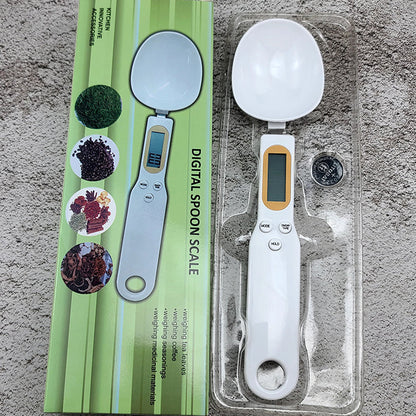 Digital Measuring Spoon