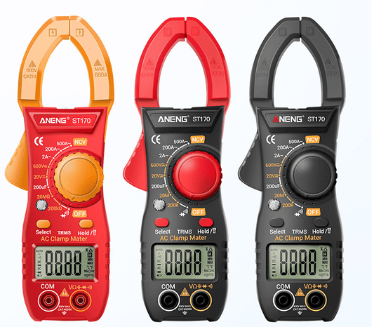 ⚡Multi-function Digital Clamp Multimeter⚡⚡