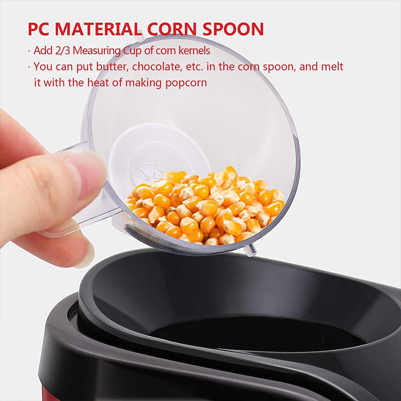 Electric Popcorn Maker