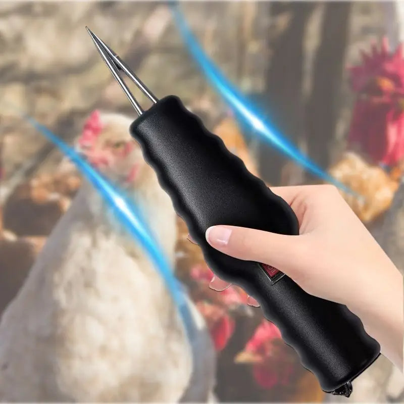 🐔🐔Electric Handheld Poultry Plucker, Kitchen Gadget