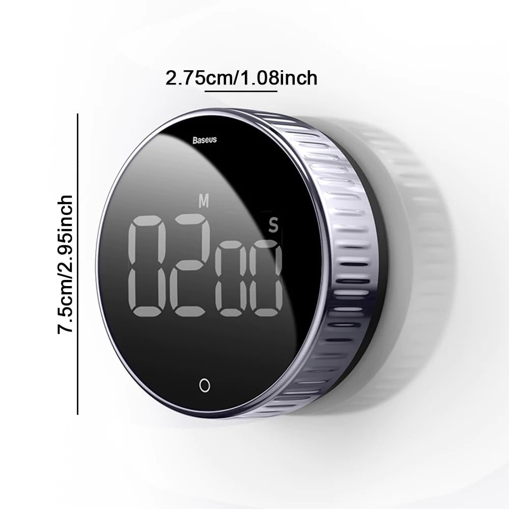 Smart digital productivity timer⏱️