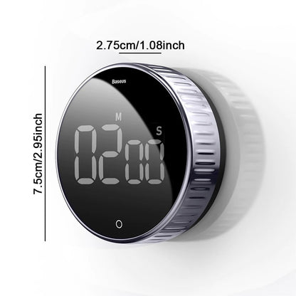 Smart digital productivity timer⏱️