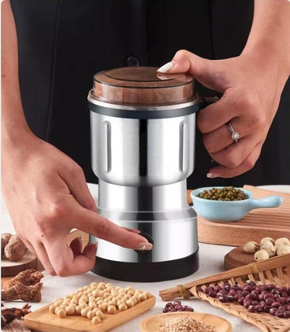 One Touch Coffee and Spice Grinder