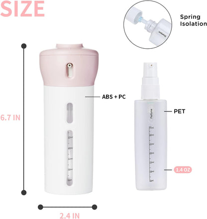 4 in 1 Travel Bottle🧳