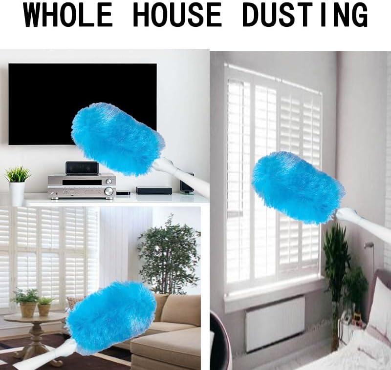 Electric Brush 360 degree Electric Duster