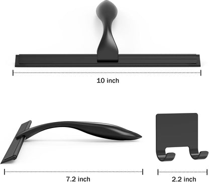 Shower Squeegee for Shower Glass Door