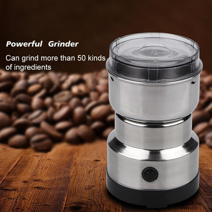 One Touch Coffee and Spice Grinder