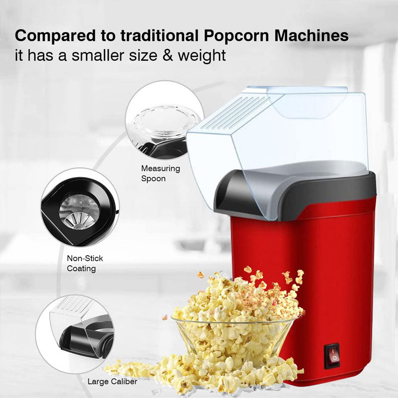 Electric Popcorn Maker