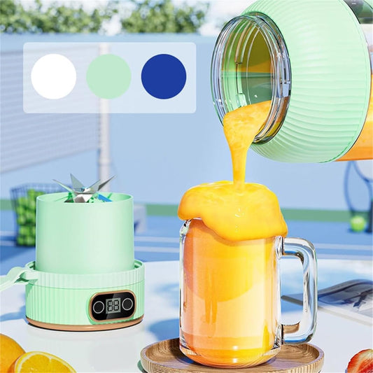 🍊Multifunctional Portable Juicer Cup 💥2024 New Style On Sale