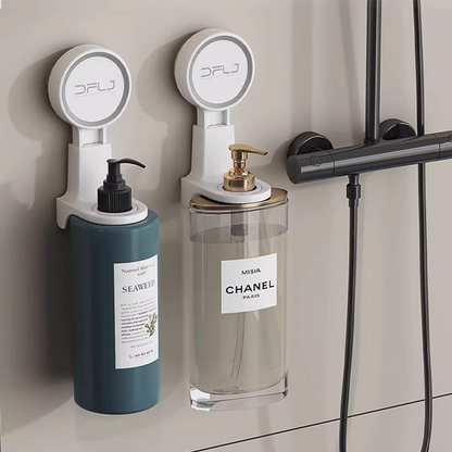 Sleek and Practical Shower Gel Holder