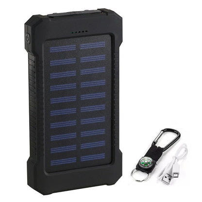 Solar Power Bank