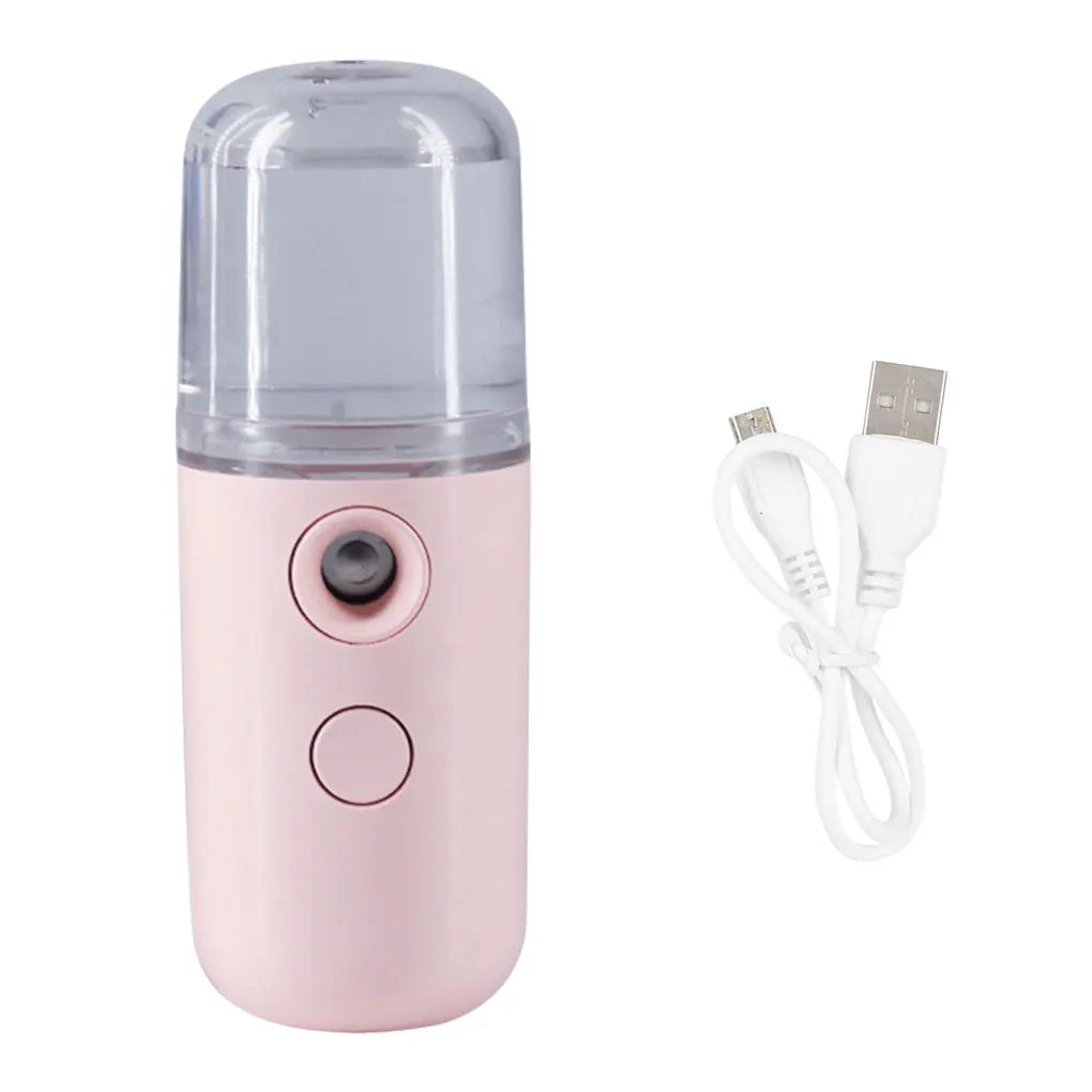 Rechargeable Nano Spray Humidifier