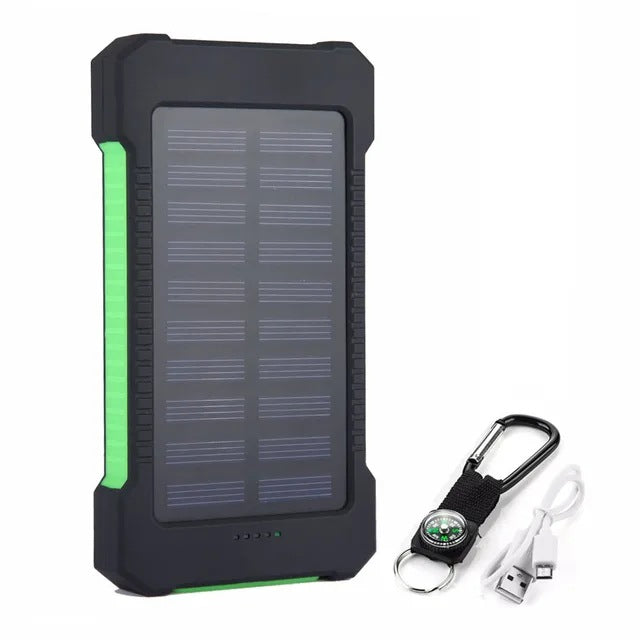 Solar Power Bank