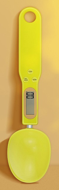 Digital Measuring Spoon