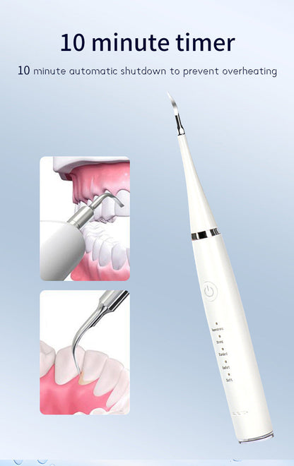 Multifunctional ultrasonic electric toothbrush for household use