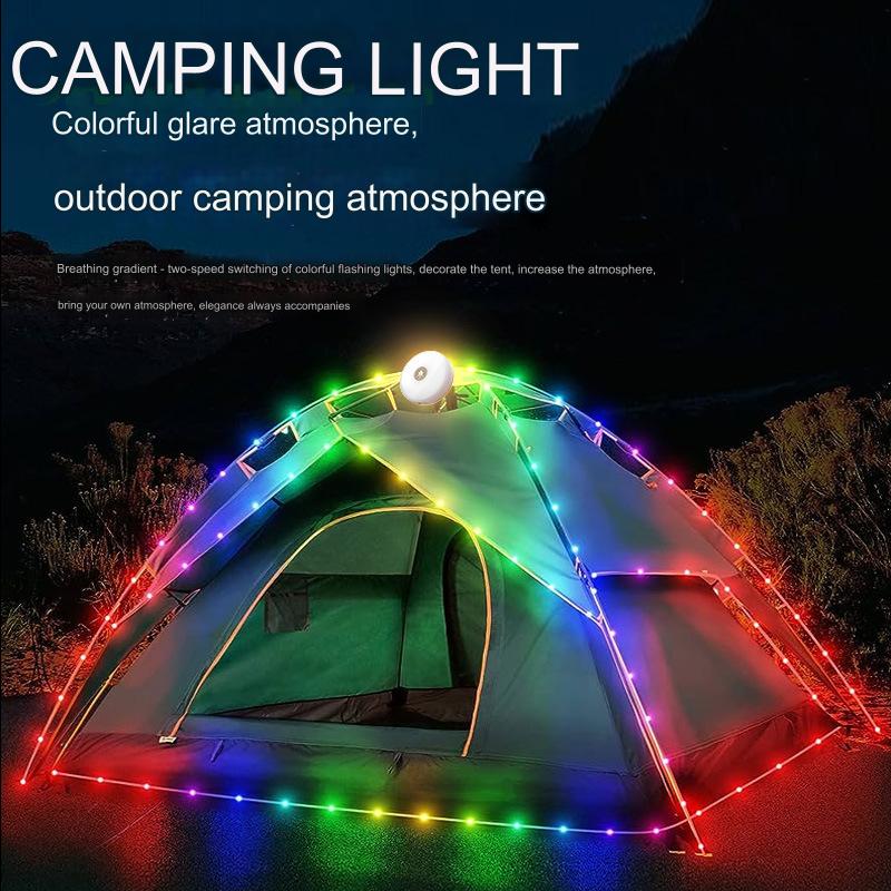 💥💥Multifunction Camp Lamp