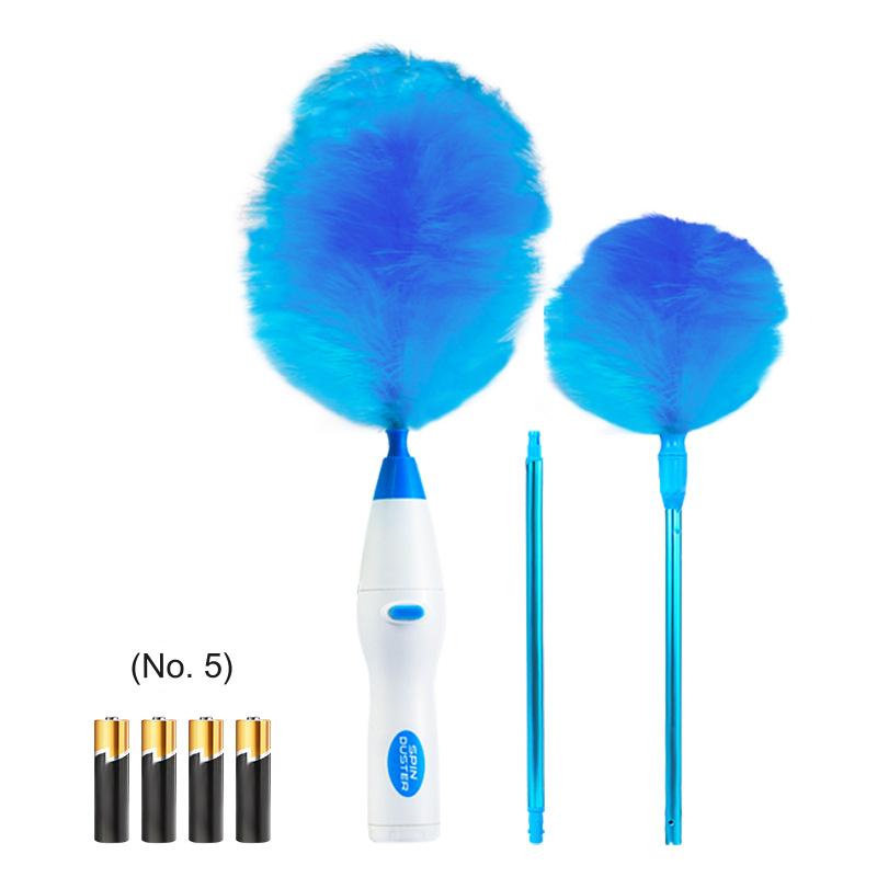 Electric Brush 360 degree Electric Duster