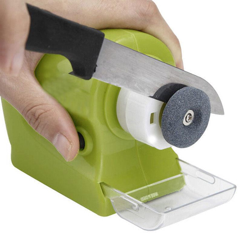 Electric Knife Sharpener and Honer