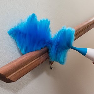 Electric Brush 360 degree Electric Duster