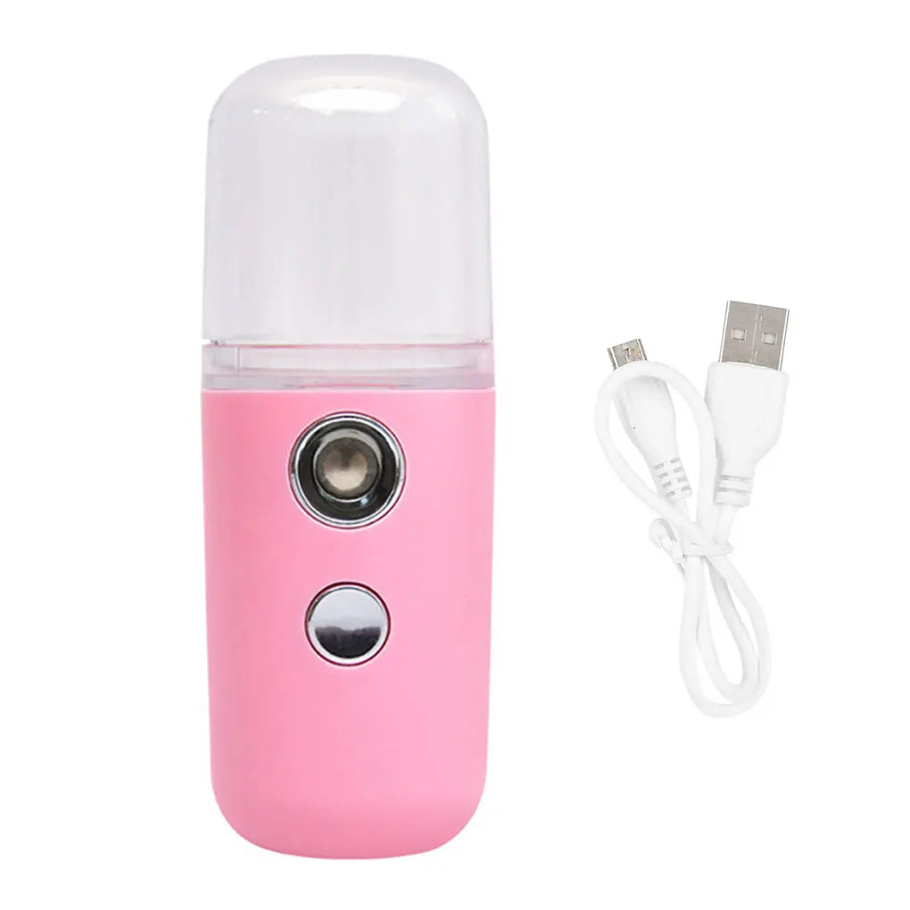 Rechargeable Nano Spray Humidifier