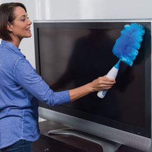 Electric Brush 360 degree Electric Duster