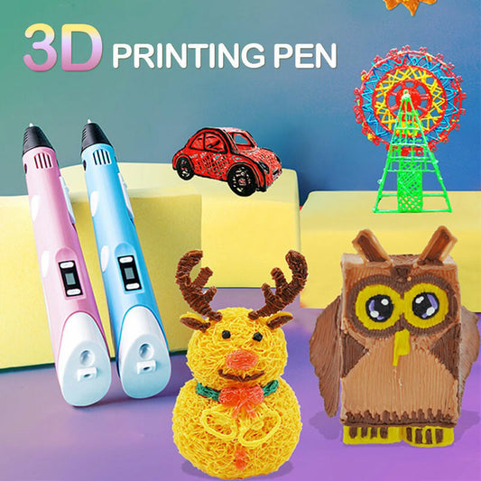 🎁🎁3D Printing Pen (50% off)🎁🎁