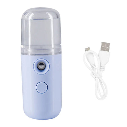 Rechargeable Nano Spray Humidifier