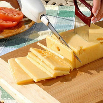 🔥Limited Time Discount🔥 Electric Cordless Cutter Fruit Vegetable Kitchen Tools