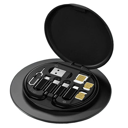 9 in 1 Cable Case