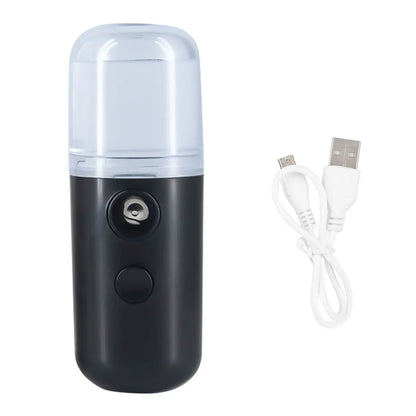 Rechargeable Nano Spray Humidifier