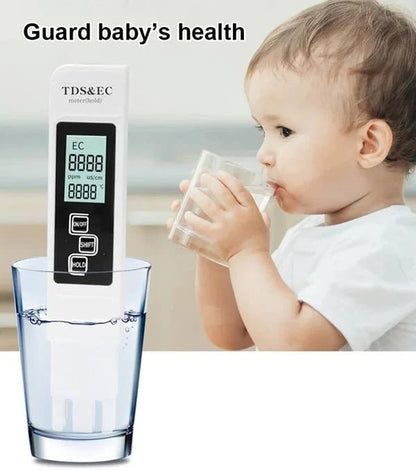 🔥Improve drinking water quality🔥TDS meter digital water quality tester